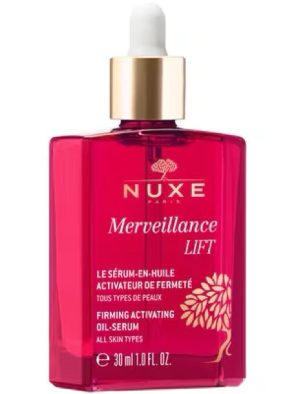 NUXE Merveillance Lift Firming Activating Oil-Serum